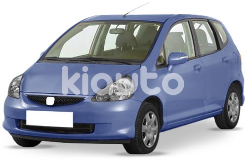 Honda Jazz 2004 - 2005 - 2006 - 2007 - 2008 