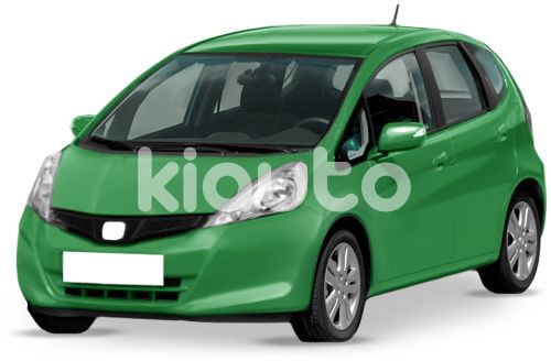 Honda Jazz 2011 - 2012 - 2013 - 2014 - 2015.