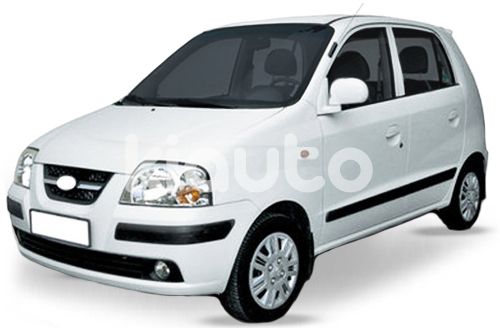 Hyundai Atos 2003 - 2004 - 2005 - 2006 