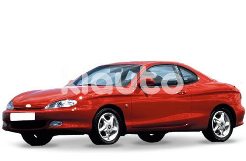 Hyundai Coupe 1996 2000
