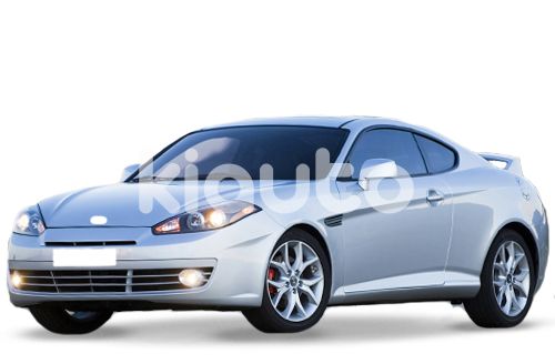 Hyundai Coupe 2007 2009