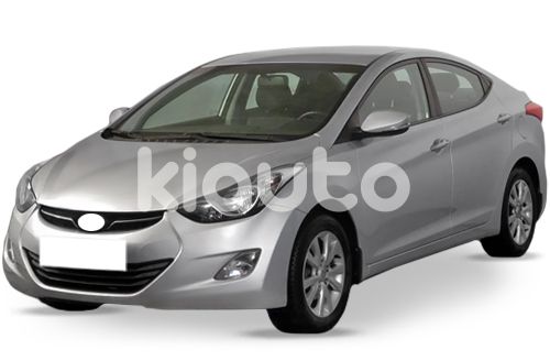 Hyundai Elantra 2011 - 2012 - 2013 