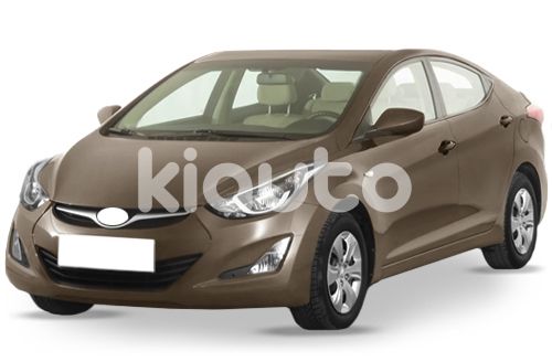 Hyundai Elantra 2013 2016