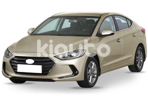 Hyundai Elantra 2016 2019