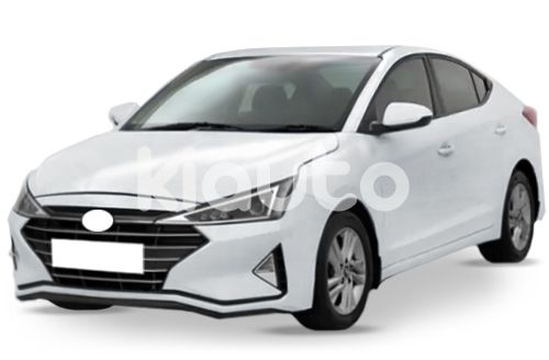 Hyundai Elantra 2019 2021