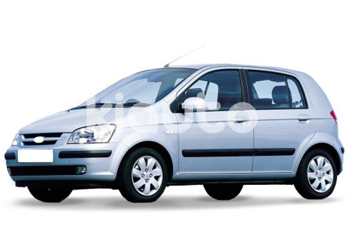 Hyundai Getz 2002 - 2003 - 2004 - 2005 