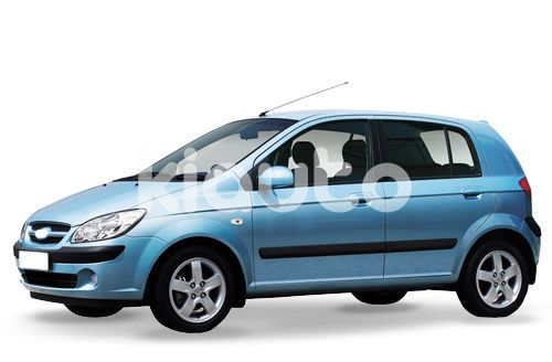 Hyundai Getz 2005 2011