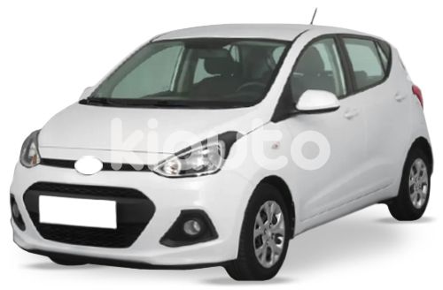 Hyundai i10 2013 - 2014 - 2015 - 2016 