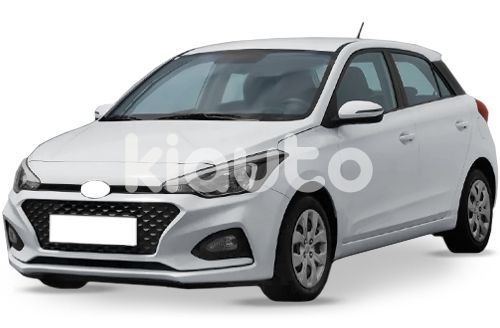 Hyundai i20 2018 2020