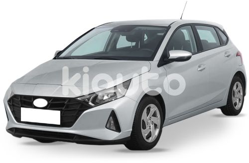 Hyundai i20 2020 - 2021 - 2022 - 2023 - 2024 