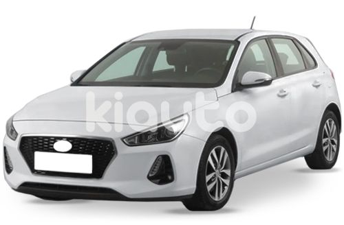 Hyundai i30 2016 - 2017 - 2018 - 2019 