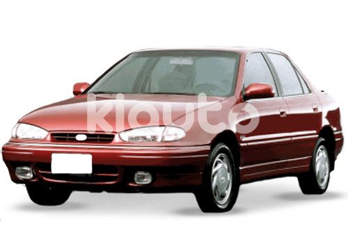 Hyundai Lantra 1991 - 1992 - 1993 - 1994 - 1995 