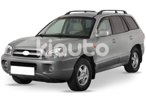 Hyundai Santa Fe 2000 - 2001 - 2002 - 2003 - 2004 - 2005 - 2006 