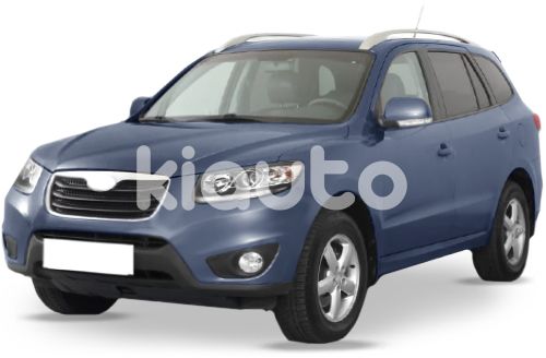 Hyundai Santa Fe 2009 - 2010 - 2011 - 2012 