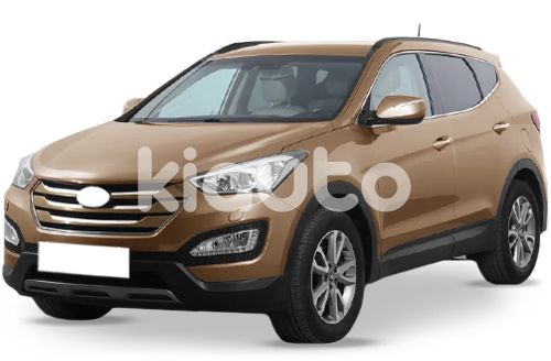 Hyundai Santa Fe 2012 - 2013 - 2014 - 2015 - 2016 