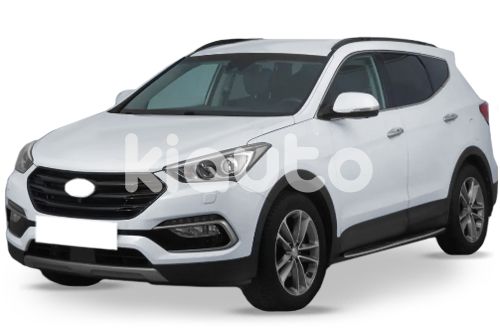 Hyundai Santa Fe 2016 - 2017 - 2018 