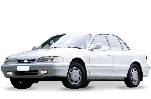 Hyundai Sonata 1992 1996