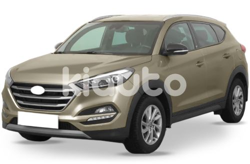 Hyundai Tucson 2015 - 2016 - 2017 - 2018 