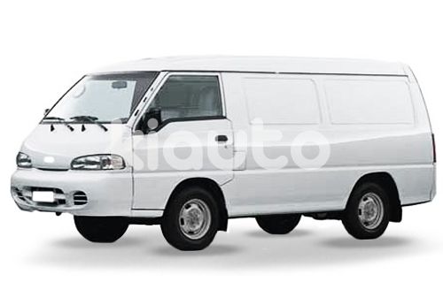 Hyundai H100 1996 - 1997 - 1998 - 1999 - 2000 - 2001 - 2002 - 2003 