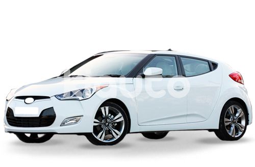 Hyundai Veloster 2011 - 2012 - 2013 - 2014 