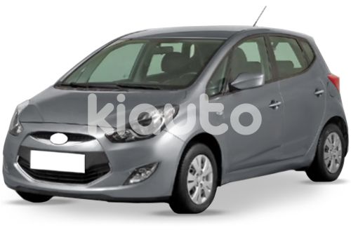 Hyundai ix20 2010 - 2011 - 2012 - 2013 - 2014 - 2015 