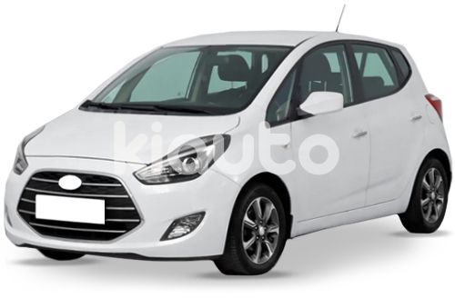 Hyundai ix20 2015 - 2016 - 2017 - 2018 - 2019 - 2020 