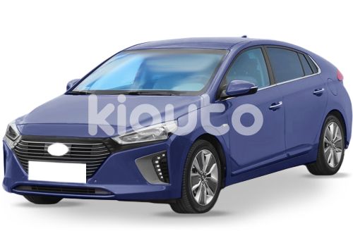 Hyundai Ioniq 2016 2021