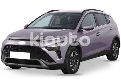 Hyundai Bayon 2021 >