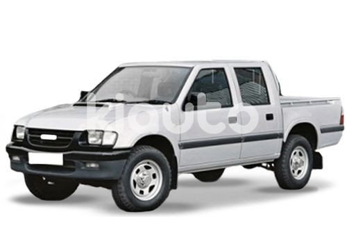 Isuzu Pick-Up 1997 - 1998 - 1999 - 2000 - 2001 