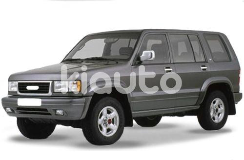 Isuzu Trooper 1981 1998