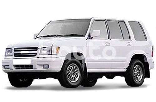 Isuzu Trooper 1998 2004