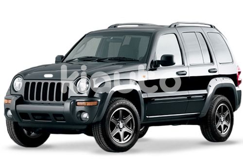 Jeep Cherokee 2002 - 2003 - 2004 - 2005 