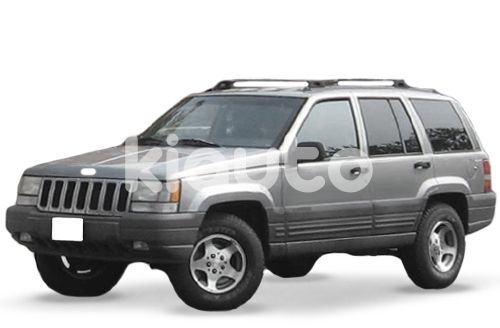 Jeep Grand Cherokee 1993 - 1994 - 1995 - 1996 - 1997 - 1998 - 1999 