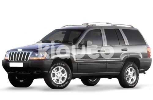 Jeep Grand Cherokee 1999 - 2000 - 2001 - 2002.