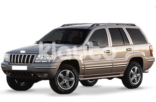 Jeep Grand Cherokee 2002 - 2003 - 2004 - 2005 