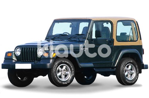 Jeep Wrangler 1997, 1998, 1999, 2000, 2001, 2002, 2003, 2004, 2005, 2006 