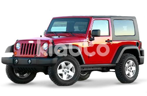 Jeep Wrangler 2006 2018