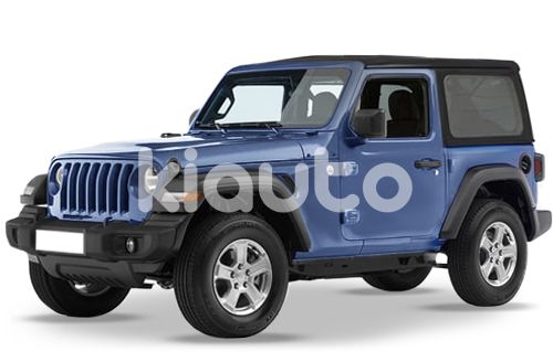 Jeep Wrangler 2018-2026