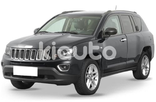 Jeep Compass 2011, 2012, 2013, 2014, 2015, 2016, 2017 