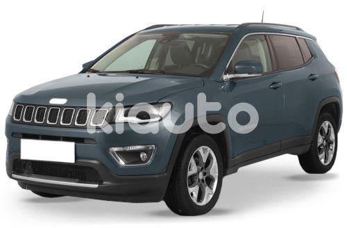 Jeep Compass 2017, 2018, 2019, 2020 