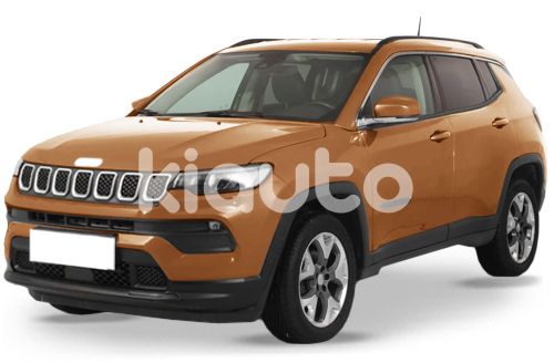 Jeep Compass 2020, 2021, 2022, 2023, 2024, 2025 