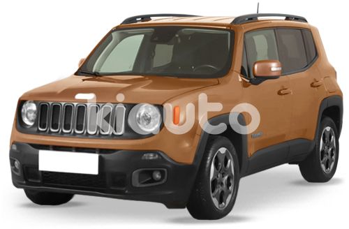 Jeep Renegade 2014, 2015, 2016, 2017, 2018 