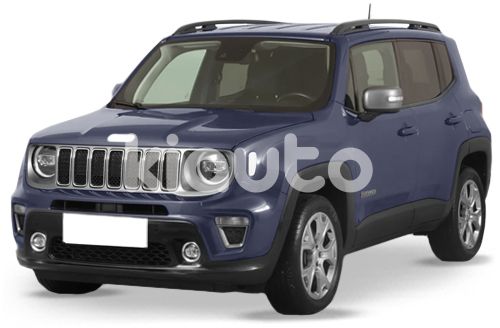 Jeep Renegade 2018, 2019, 2020, 2021, 2022, 2023, 2024, 2025 