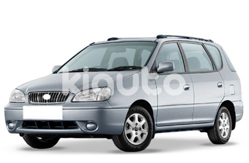 Kia Carens 2000 2002