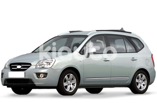 Kia Carens 2007 - 2008 - 2009 - 2010 