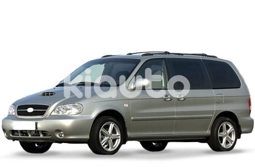 Kia Carnival 2001 2006