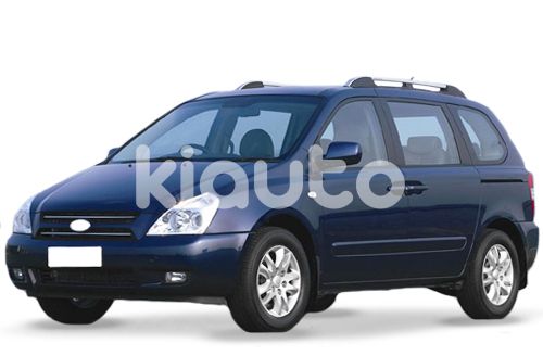 Kia Carnival 2006 - 2007 - 2008 - 2009 - 2010 - 2011 - 2012 