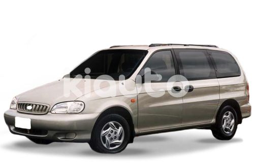 Kia Carnival 1999 - 2000 - 2001 