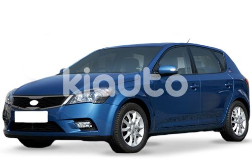 Kia Ceed 2010 - 2011 - 2012 