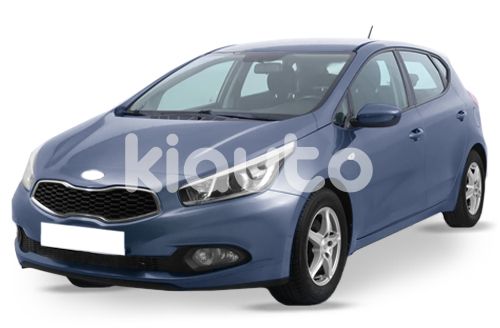 Kia Ceed 2012 2015